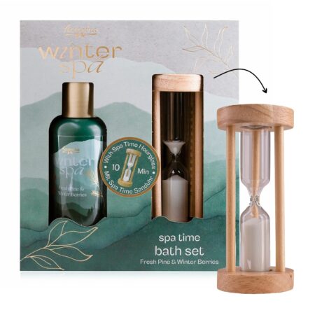 Badeset WINTER SPA in Geschenkbox