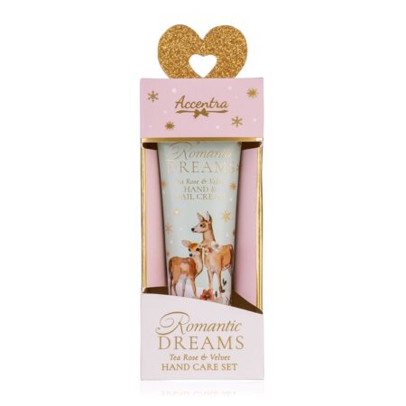 Handpflegeset ROMANTIC DREAMS in Geschenkbox