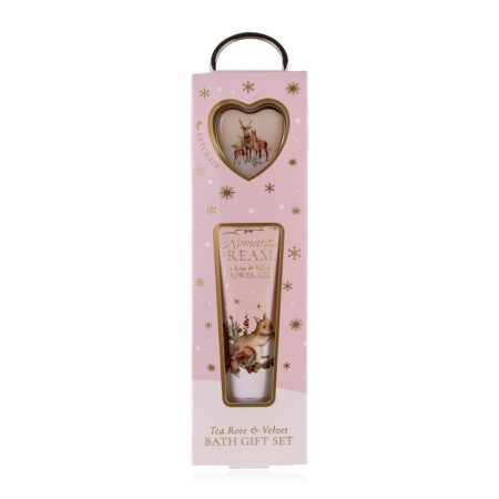 Badeset ROMANTIC DREAMS in Geschenkbox