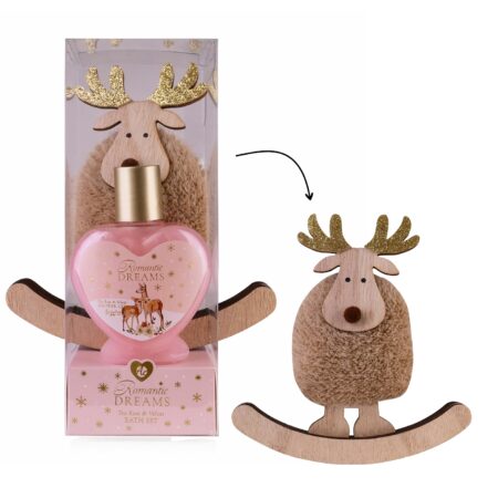 Badeset ROMANTIC DREAMS in Geschenkbox