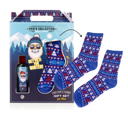 Geschenkset MEN'S COLLECTION WINTER EDITION in Geschenkbox