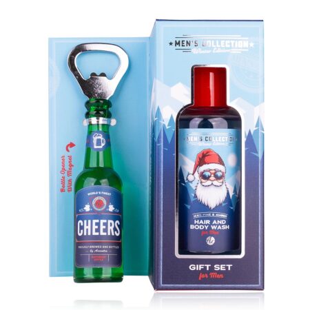Geschenkset MEN'S COLLECTION WINTER EDITION in Geschenkbox