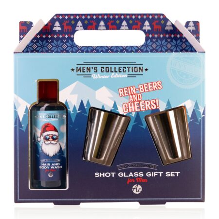 Geschenkset MEN'S COLLECTION WINTER EDITION in Geschenkbox