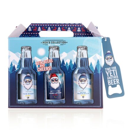 Geschenkset MEN'S COLLECTION WINTER EDITION in Geschenkbox