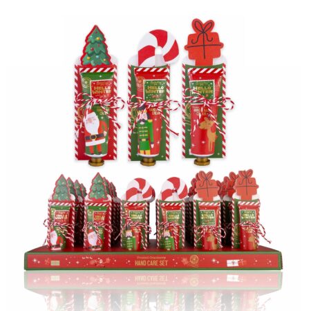 Handpflegeset HELLO WINTER in Geschenkbox