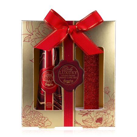 Handpflegeset BODY LUXURY in Geschenkbox