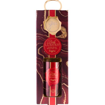 Badeset BODY LUXURY in Geschenkbox