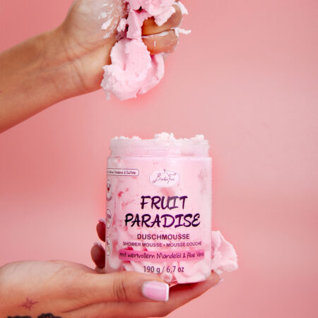 Duschmousse "Fruit Paradise", 190g