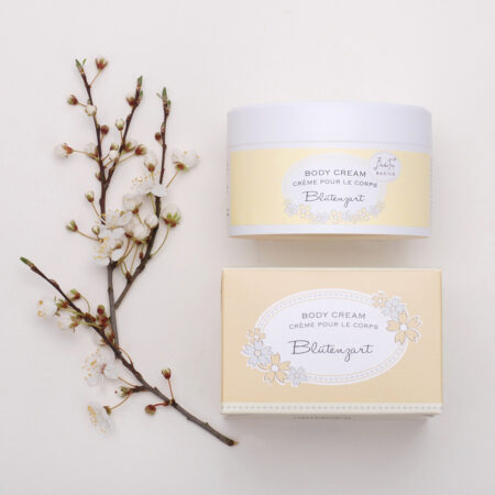 Körpercreme "Blütenzart", 200ml