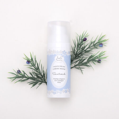 Handcreme "Samtweich", 50ml