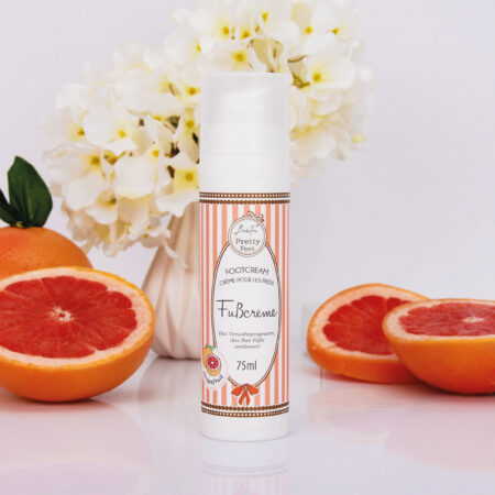 Fusscreme Pretty Feet "Grapefruit", 75ml