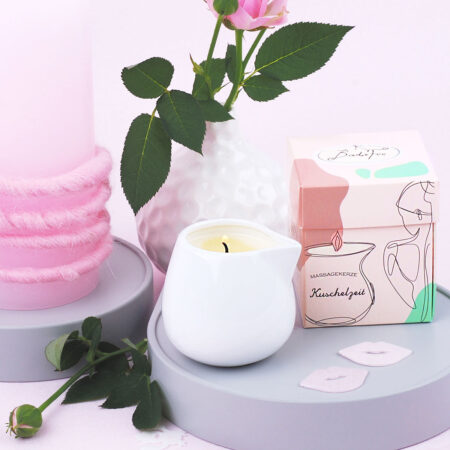 Massagekerze "Kuschelzeit", 70g
