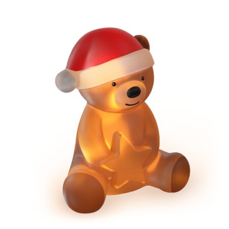 Dekolicht Happy Christmas "Bär"