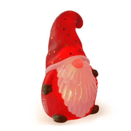 Dekolicht Happy Christmas "Wichtel"