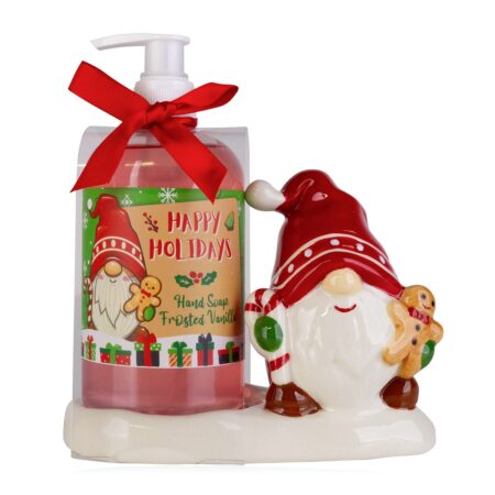 Handseife GNOME in Pumpspender, 350ml