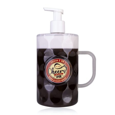 2in1 Body & Hand Wash CHEERS , 720ml