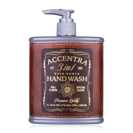 3in1 Hair, Body & Hand Wash SPECIAL BLEND in Pumpspender, 330ml