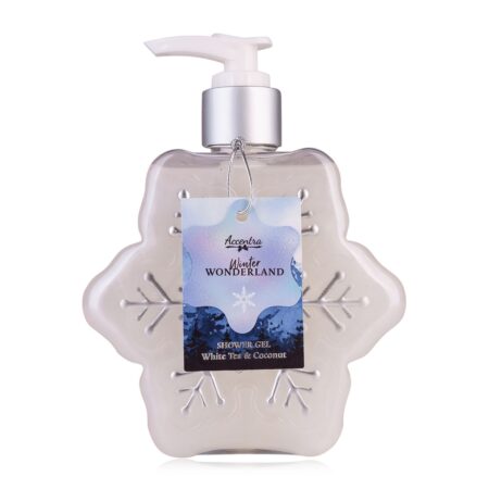 Handseife WINTER WONDERLAND in Pumpspender, 280ml