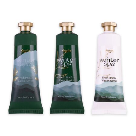 Hand- & Nagelcreme WINTER SPA in Tube, 60ml