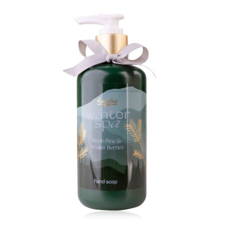 Handseife WINTER SPA in Pumpspender, 290ml