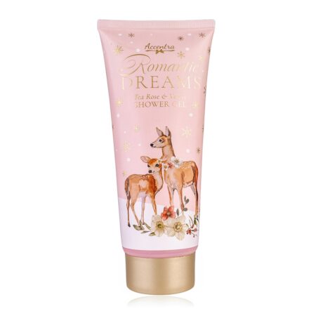 Duschgel ROMANTIC DREAMS in Tube, 200ml