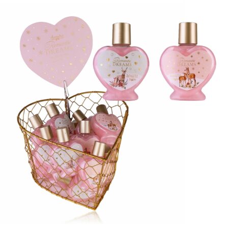 Duschgel ROMANTIC DREAMS in Flasche, 80ml