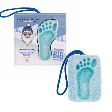Seife MEN'S COLLECTION WINTER EDITION, 200g