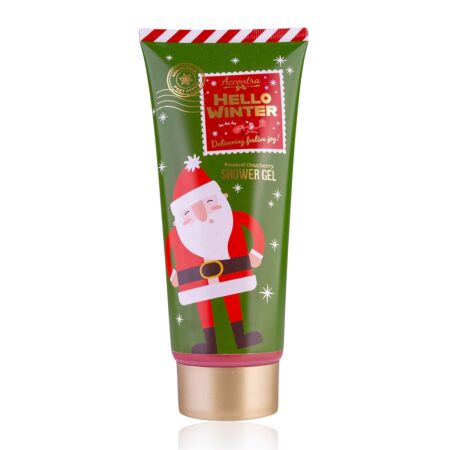 Duschgel HELLO WINTER in Tube, 200ml