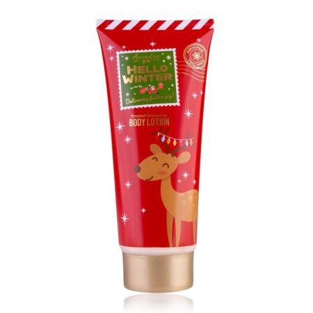 Bodylotion HELLO WINTER in Tube, 200ml
