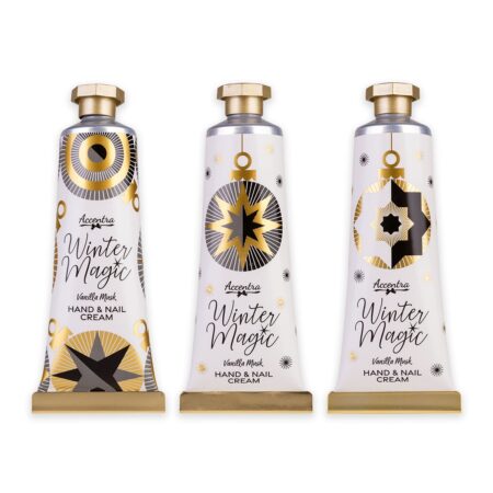 Hand- & Nagelcreme WINTER MAGIC in Tube, 60ml
