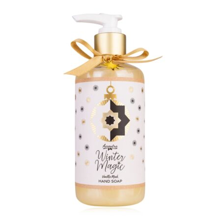 Handseife WINTER MAGIC in Pumpspender, 290ml