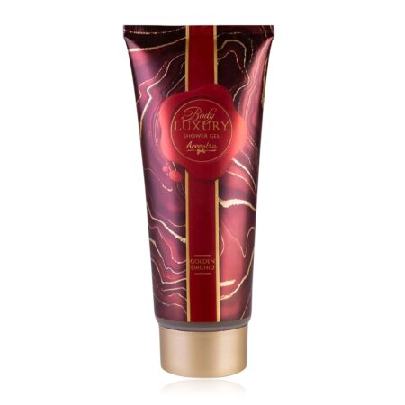 Duschgel BODY LUXURY in Tube, 200ml