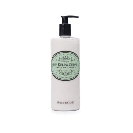 Bodylotion 500ml Sea Kelp & Cedar