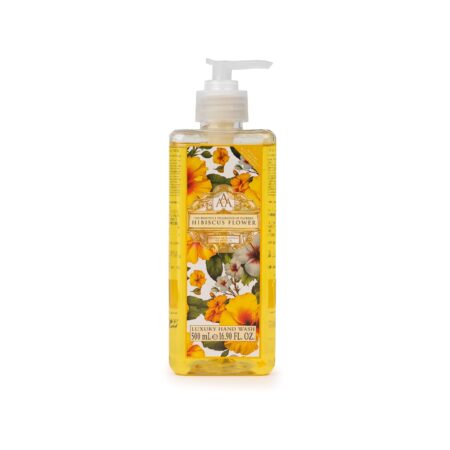 Flüssigseife 500ml Hibiscus Flower