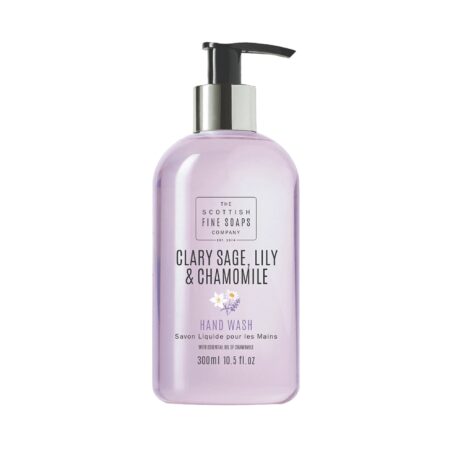 Flüssige Seife 300ml Clary Sage & Lily