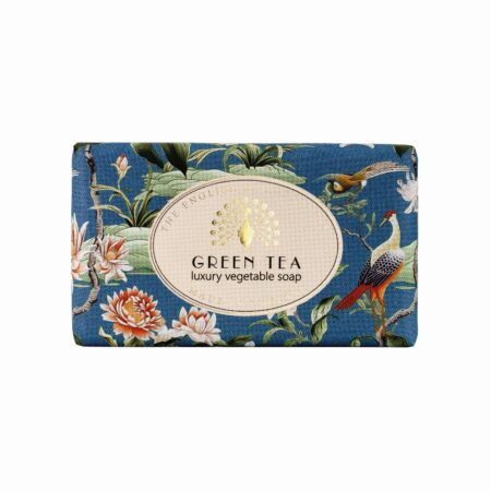 Seife 190g Green Tea