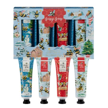 Geschenkset Hibernating Busy Bees