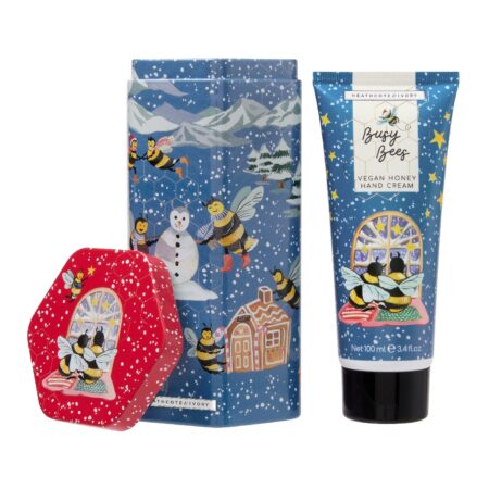 Handcreme 100ml Busy Bees in Metalldose