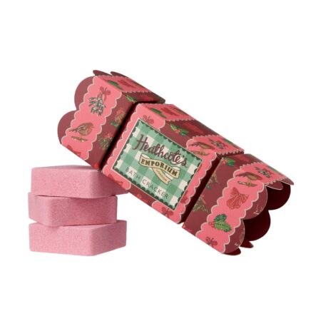 Badefizzer Cracker Set 3x50g Heathcote's Emporium