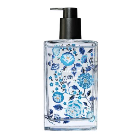 Flüssigseife 300ml in Glas-Pumpspender Garden Blooms