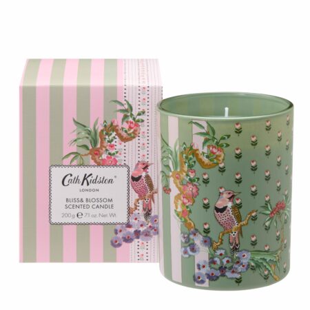 Duftkerze im Glas 200g Bliss & Blossom