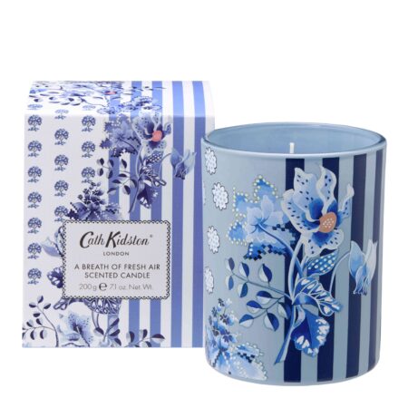 Duftkerze im Glas 200g A Breath of Fresh Air