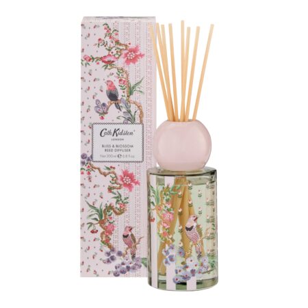 Raum-Diffuser im Glas-Flakon 200ml Bliss & Blossom