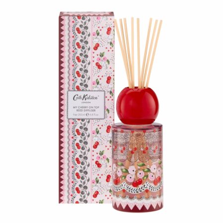 Raum-Diffuser im Glas-Flakon 200ml My Cherry on Top