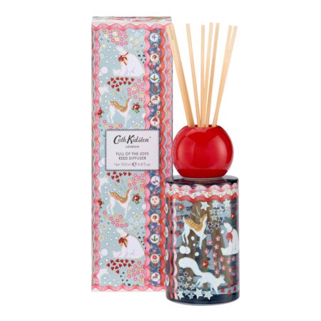 Raum-Diffuser im Glas-Flakon 200ml Full of The Joys