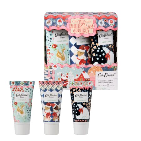 Handcreme 3x30ml The Christmas Journey