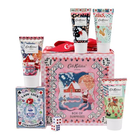 Geschenkbox "House full of Surprises" The Christmas Journey