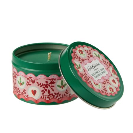 Duftkerze in Dose 100g The Christmas Journey