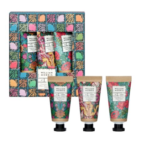 Handcreme 3x30ml Sunflower Swan in Papierhülse