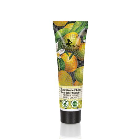 Handcreme 30ml MOSAICO TESTER Bitterorange vom Etna